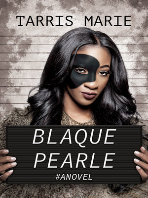 cover image of Blaque Pearle